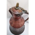 Antique Middle Eastern Dallah/Ewer