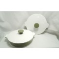 Vintage Corning Ware Round Casseroles Set of two