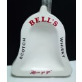 Wade Bell`s whiskey ashtray