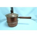 Vintage Italian Bongusto copper pot