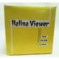 Vintage Halina slide photo photograph viewer- NO 531