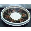 Magnificent German stoneware bowl in excellent condition