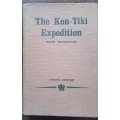The Kon-Tiki Expedition - Thor Heyerdahl 1954 edition