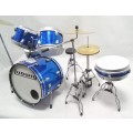 Mini drum set
