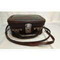 Vintage original Giovanni miniature suitcase/handbag