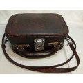Vintage original Giovanni miniature suitcase/handbag