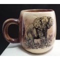 Vintage Kruger Park mug