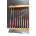 Lovely vintage abacus