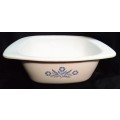 Corning Ware Blue Cornflower P-34-B 4 Quart Dutch Oven Casserole