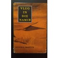 Vlug in die Namib - Henno Martin (2de druk 1959)