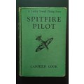 Spitfire Pilot: A Lucky Terrell Flying Story, by Cook, Canfield (1942)