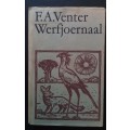 Werfjoernaal - FA Venter