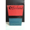 Offerland - FA Venter (1953) Eerste uitgawe