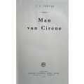 Die man van Ciréne -  FA Venter (1958)