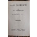 NEW METHOD READERS - ALLAN QUATERMAIN