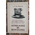 Afrikaans in Beweging - LT du Plessis (1986)
