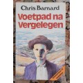 Voetpad na Vergelegen - Chris Barnard