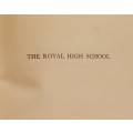 THE ROYAL HIGH SCHOOL - ROSS 1963
