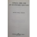 Africa 1880-1980: An Economic History - Wickins, Peter L.
