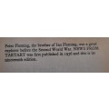 News from Tartary: A Journey from Peking to Kashmir -  Fleming, Peter
