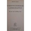 VORSTIN ONDER DE LAND SCHAPPEN - BERTUS AAFJES 1957