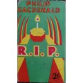 R.I.P. - PHILIP MACDONALD  1951