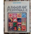 A BOOKOF FESTIVALS - DEREK WATERS 1970