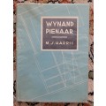 WYNAND PIENAAR -  M.J.HARRIS 1947
