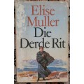 Die Derde Rit - Elise Muller  1978