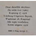 Die Derde Rit - Elise Muller  1978