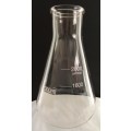 Two liter flask beaker