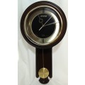 Vintage Blessing wall clock
