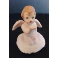 Porcelain Angel - baby shower gift