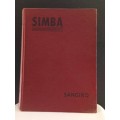 Simba  - Sangiro 1952, agste druk
