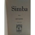 Simba  - Sangiro 1952, agste druk