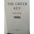 The Greek Key - Folin Forbes 1989