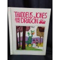 Thaddeus Jones and the Dragon - Jerry Hjelm First edition 1968