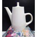Stunning vintage Melitta Porcelain Tea/Coffee Pot with Thermal Cover
