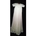 Vintage Christening dress