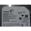 Seagate Video 3.5 HDD 500 GB Preloaded with Win11 Pro