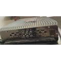 8000w car amplifier 4 channel Digital Star Sound by Fire Audio  (PLEASE READ)