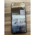 Huawei Y9 Prime Black Phone - LCD Cracked.