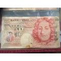 £50 Bank of England