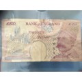 £20 Bank of England