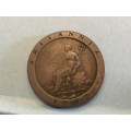 1797 British Penny