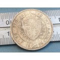 1896 Queen Victoria Half Crown