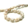 CULTURED FRESHWATER PEARL STRING - PERFECT FOR YOUR HOME JEWELLERY MAKING BUSINESS!