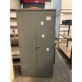 Steel cabinet