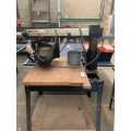 Rcokwell radial saw