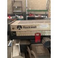 Rcokwell radial saw